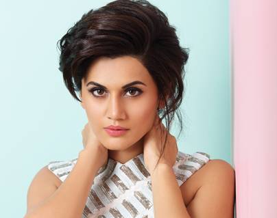 Sorry, I'm Not That Kind of Person -Taapsee