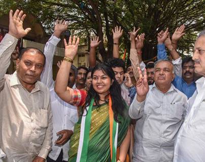 Congress Wins Yet Another Seat in Karnataka