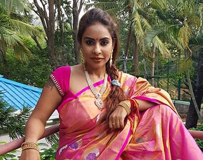 Sri Reddy Big Boss Controversy is Brewing