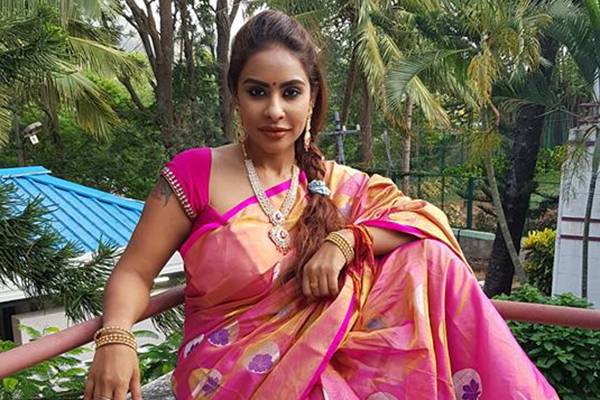 Sri Reddy Big Boss Controversy is Brewing