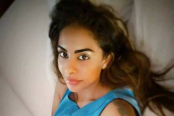 Sri Reddy leaks actresses names to CNN channel