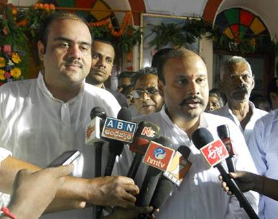 Sujay krishna Ranga Rao comments on pawan kalyan