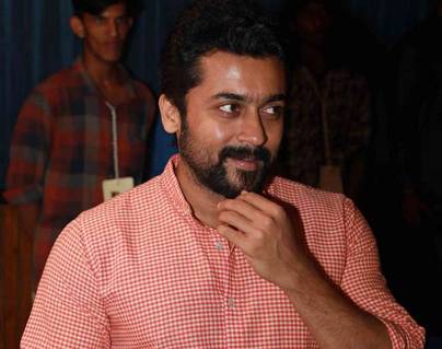 Suriya Couldn't Pay Rs 5 But Donated Rs. 25 Lakhs