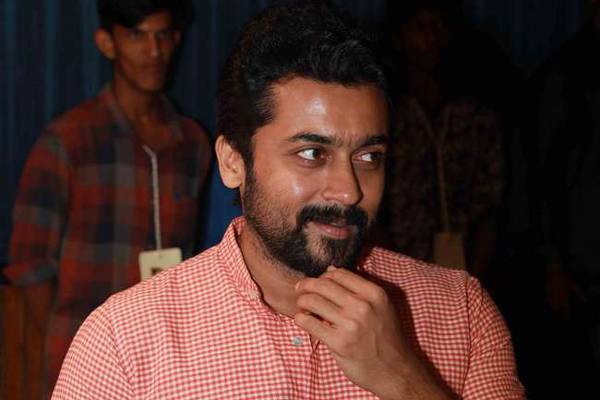 Suriya Couldn't Pay Rs 5 But Donated Rs. 25 Lakhs