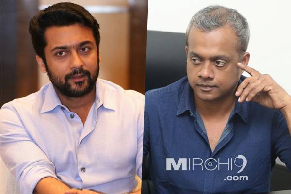 Suriya Ended the Differences, Finally?