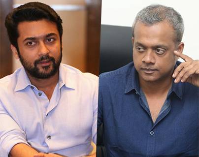 Suriya Ended the Differences, Finally?
