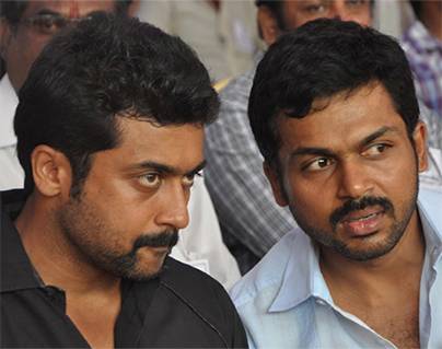 Suriya - Karthi Multi-Starrer Coming Soon!