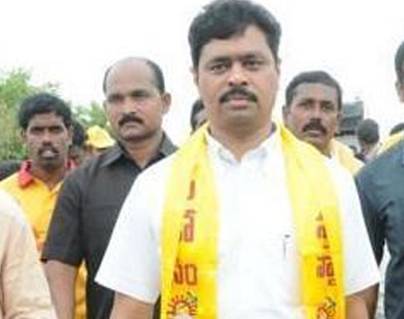 TDP-MP-CM-Ramesh-to-launch--indefinite-fast