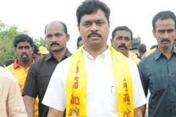 TDP-MP-CM-Ramesh-to-launch-indefinite-fast