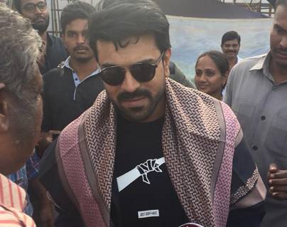 TFI’s “First” Hat-trick 100 Cr In Sight For Charan