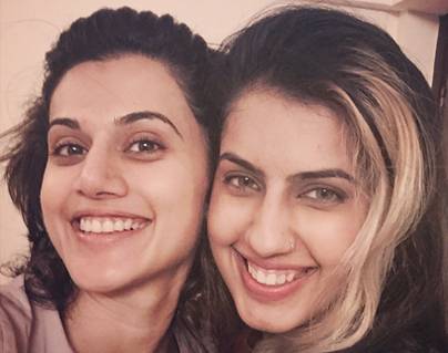 Taapsee-Pannu-Shagun-Pannu