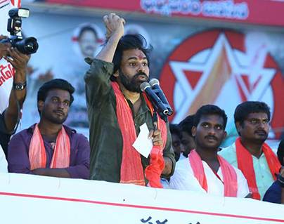 Target to Breed Hatred in Pawan Kalyan Fans on TDP