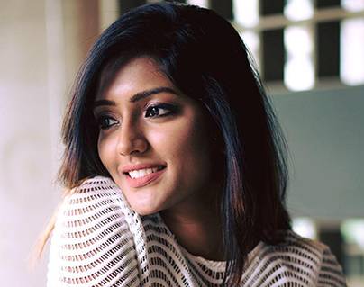 The Dove-Eyed Girl Eesha Rebba Heaping Praises on Jr NTR