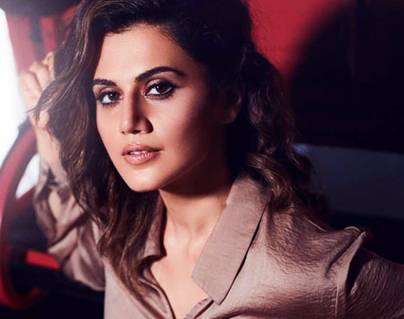 'They-Think-It-Is-Cheap-Publicity'--Taapsee-Pannu