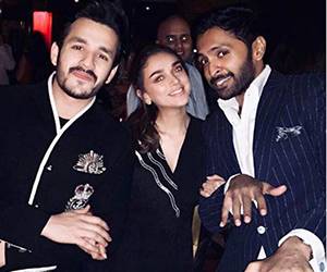 Tollywood Celebs at GQ Bar Night