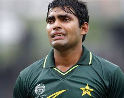 Umar Akmal match fixing