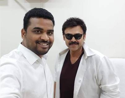 Venkatesh-Latest--Still