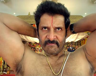 Trailer Talk: Saamy 2 Or Singam 4?