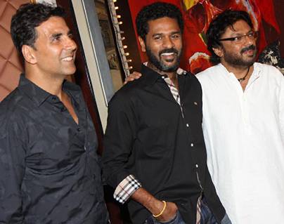 Vikramarkudu’s Remake Rowdy Rathore Gets A Sequel