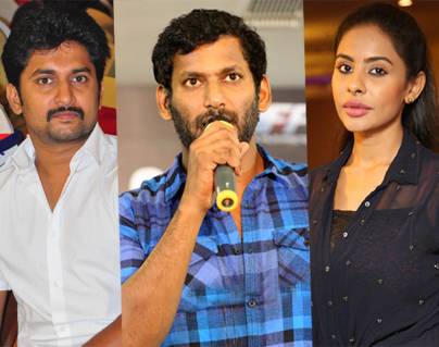 First Hero Who Came to Defend Nani