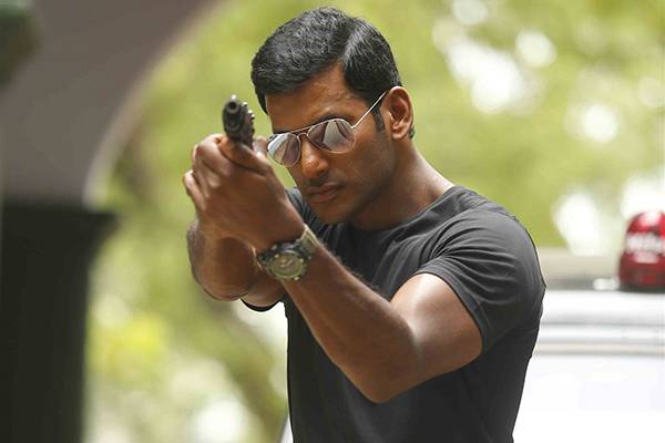 abhimanyudu-movie-collections