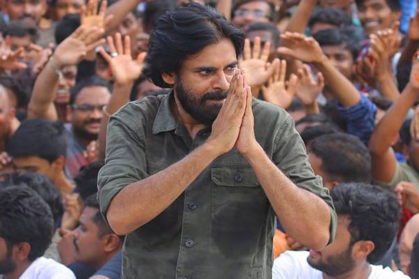Why Pawan Kalyan Targeting TDP only not BJP
