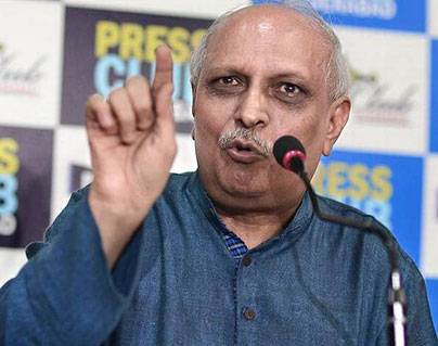 Why is IYR Krishna Rao So Worried about BJP?