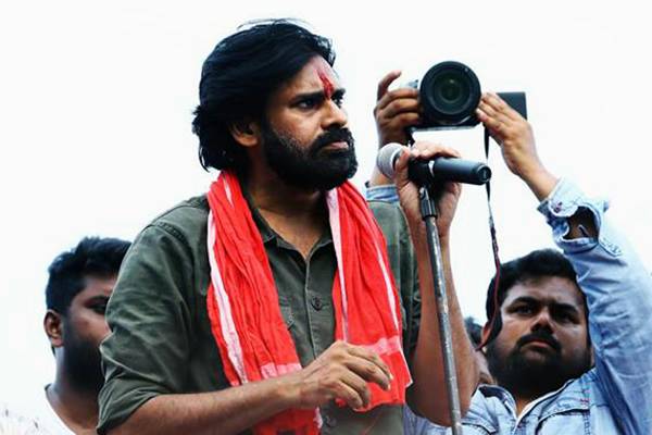 Will Tussle with Ashok Gajapathi Raju Do Good for Pawan Kalyan?