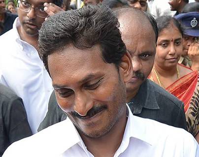 YS Jagan plans to bring Motkupalli to Adhra Pradesh