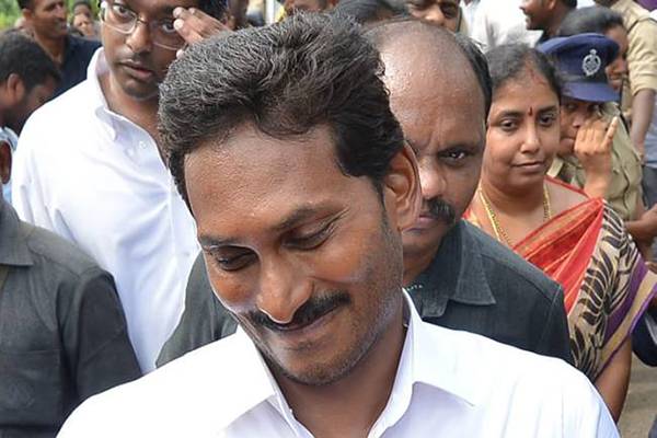 YS Jagan plans to bring Motkupalli  to Adhra Pradesh