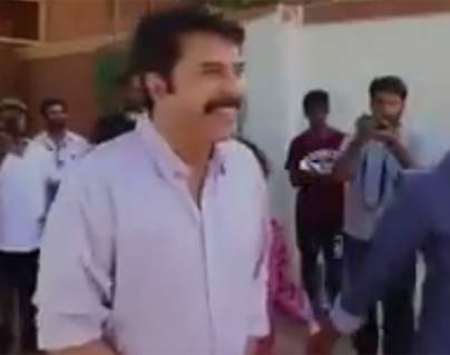 YSR-Biopic--Mammootty