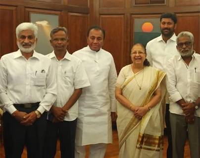 YSRCP fears about lokYSRCP fears about loksabha byelectionssabha byelections