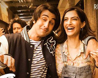 Young Star Ranbir Kapoor Sanju Stuns The Trade