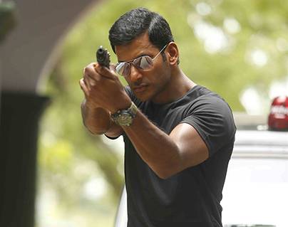 abhimanyudu-movie-collections