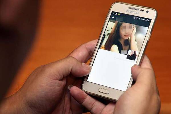 call girls scandal through locanto website