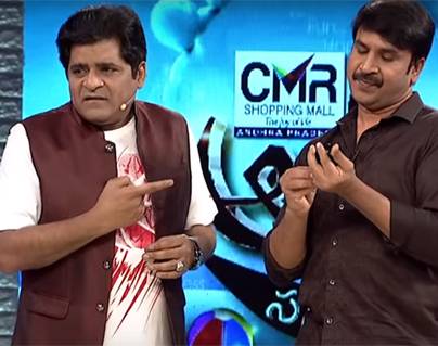 comedian ali about jambalakidi pamba movie