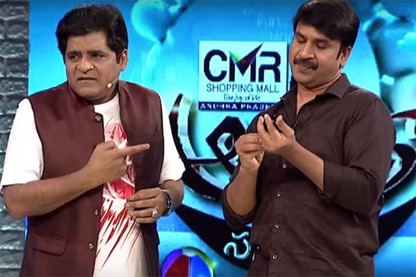 comedian ali about jambalakidi pamba movie 