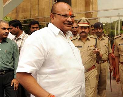 kanna laxminarayanacomments on polavaram Project