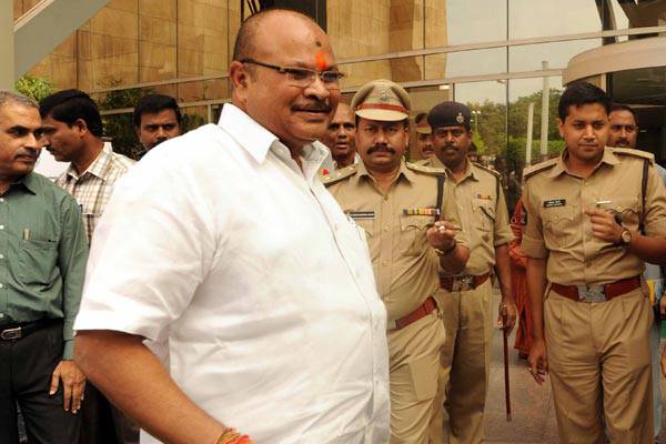 kanna laxminarayanacomments on polavaram Project