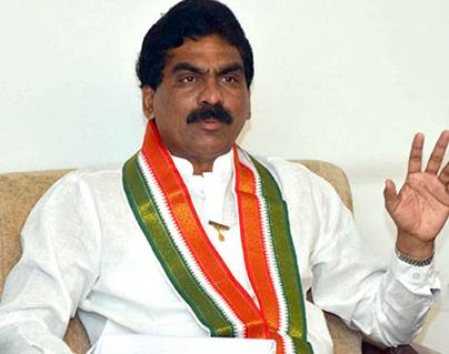 Lagadapati's Adhoc Meeting with Chandrababu