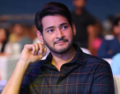 Mahesh's New Look Quite Relatable