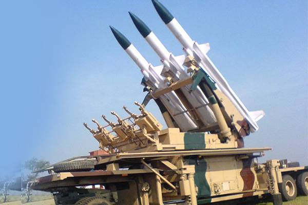 missile-launch in Avanigadda