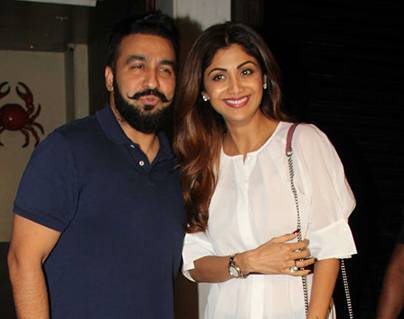Shilpa Shetty’s Husband Raj Kundra Involved In 2000Cr Scam