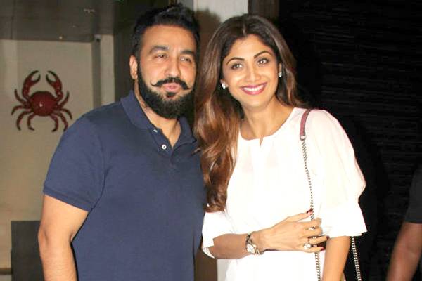 Shilpa Shetty’s Husband Raj Kundra Involved In 2000Cr Scam