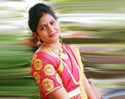 tejaswini news reader Suicide