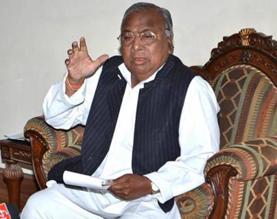 v-hanumantha-rao-comments on Danam nagendra