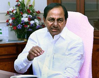 what happened to kcr federal front