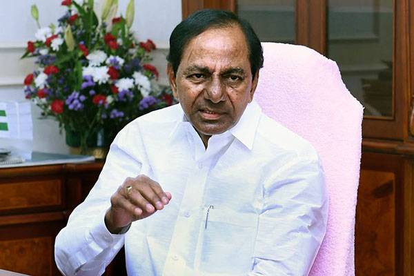 what happened to kcr federal front