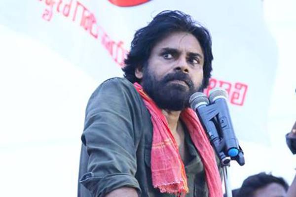 when will pawan kalyan jana sena porata yatra resume