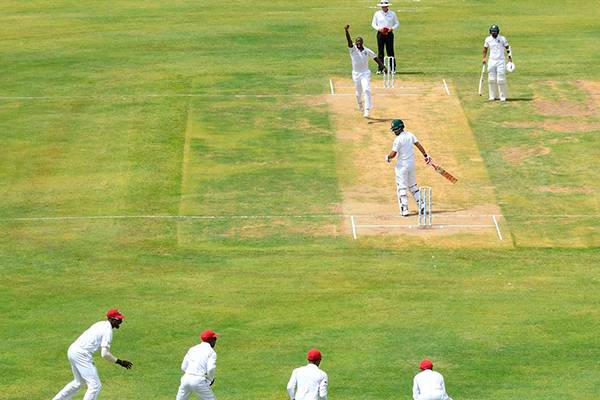 West Indies vs Bangladesh, 2018